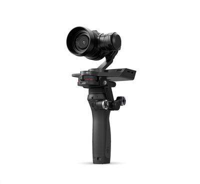 揭开专业摄影新篇章 DJI灵眸Osmo RAW手持云台相机套装深度评测